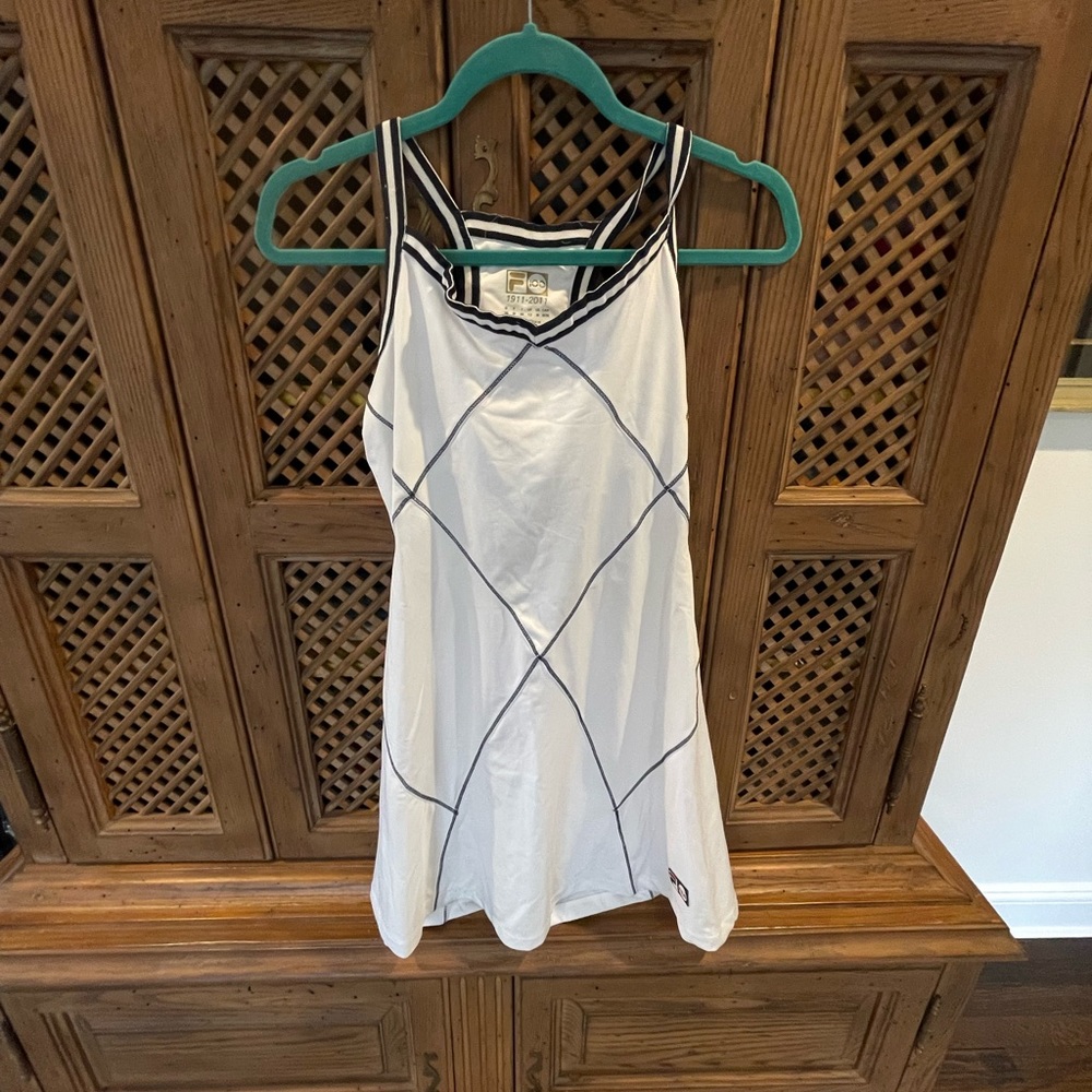 Tennis dress